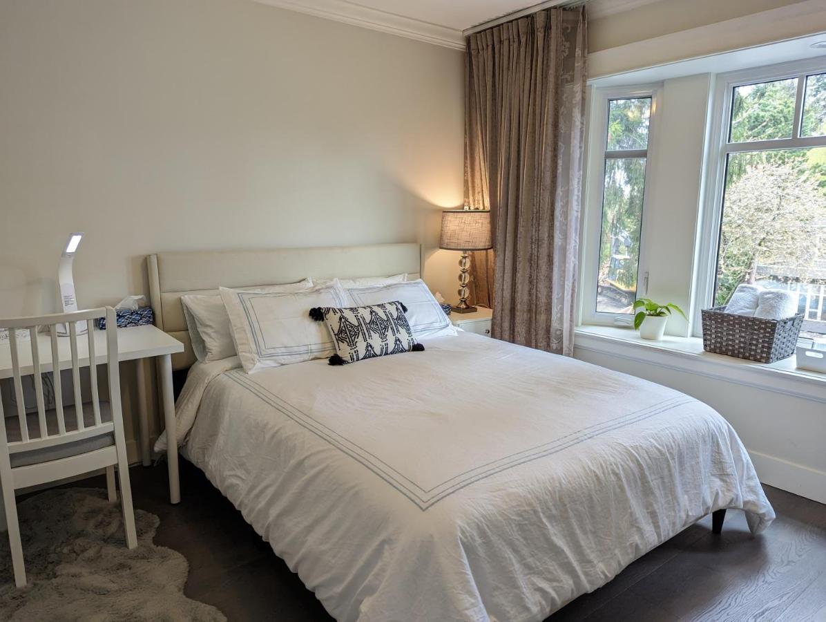 Nice Home Away At Vancouver Near Yvr Luaran gambar