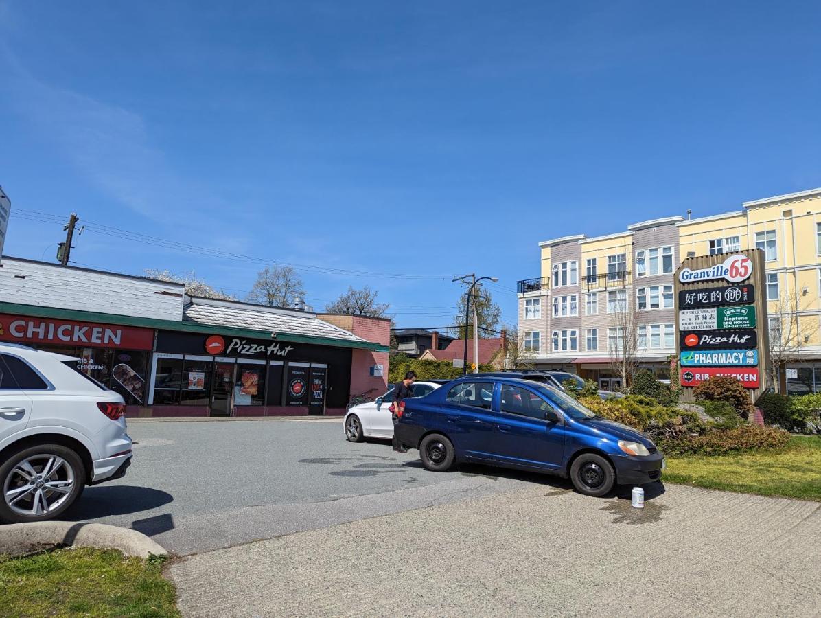 Nice Home Away At Vancouver Near Yvr Luaran gambar