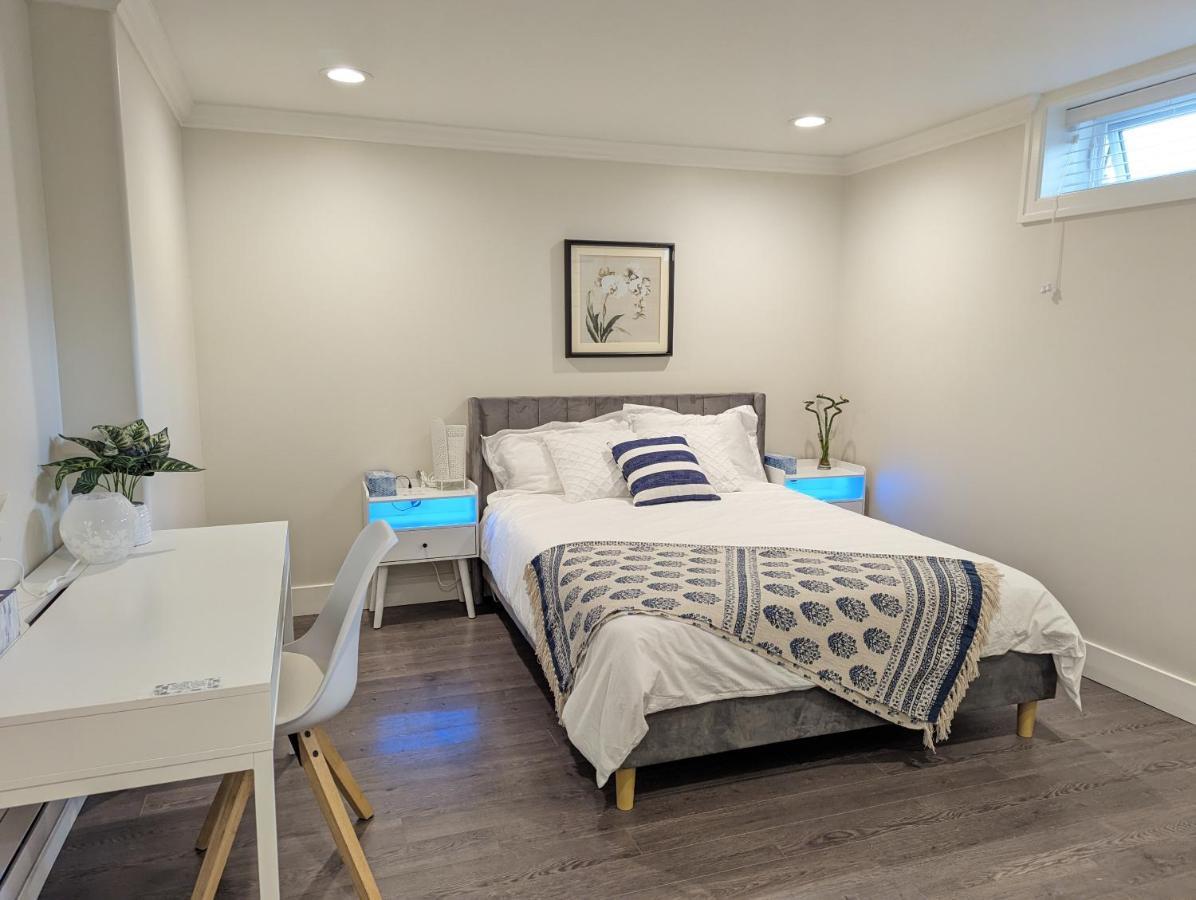 Nice Home Away At Vancouver Near Yvr Luaran gambar
