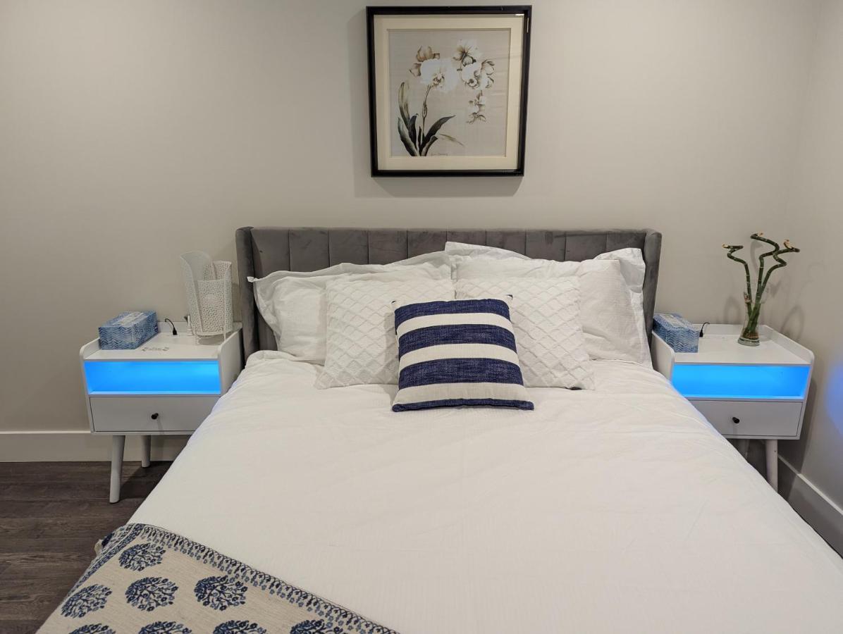 Nice Home Away At Vancouver Near Yvr Luaran gambar